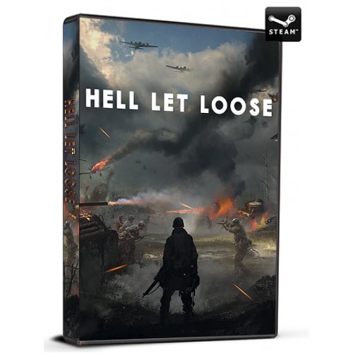 hell let loose steam hell let loose steam