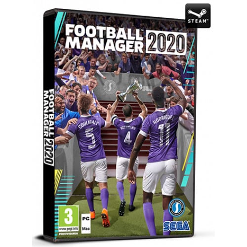Football Manager 2020 Cd Key Steam EU