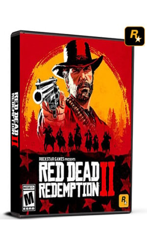 Red Dead Redemption 2 Cd Key Social Club Standard Edition