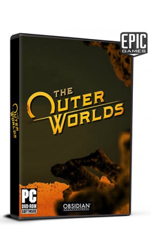 The Outer Worlds Epic Games EU Cd Key