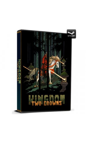 Kingdom Two Crowns Cd Key Steam GLOBAL
