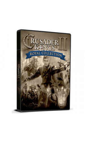 Crusader Kings II Royal Collection Cd Key Steam GLOBAL