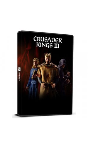 Crusader Kings III Royal Edition Cd Key Steam RU + Asia
