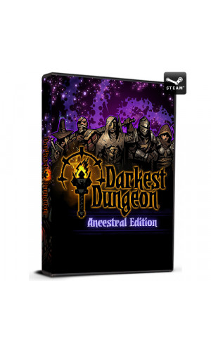 Darkest Dungeon Ancestral Edition Cd Key Steam Global