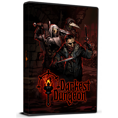 Darkest Dungeon Cd Key Steam GLOBAL