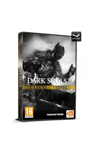 Dark Souls 3 Deluxe Edition Cd Key Steam GLOBAL