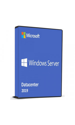 Microsoft Windows Server Datacenter 2019 Cd Key Global