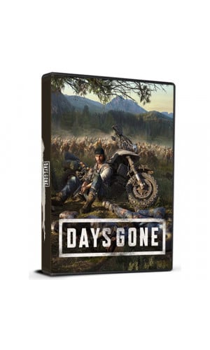 Days Gone Cd Key Steam GLOBAL