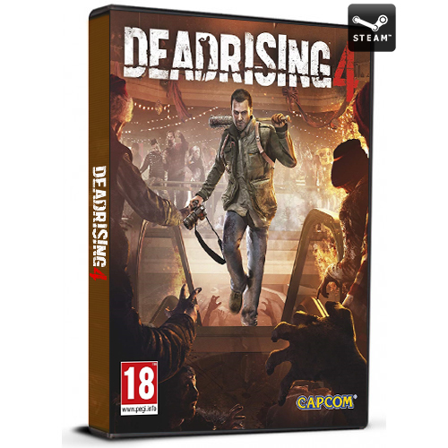 Dead Rising 4 Cd Key Steam GLOBAL