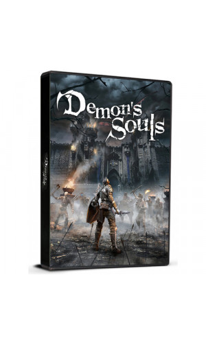 Demon's Souls PS5 Cd Key PSN Europe