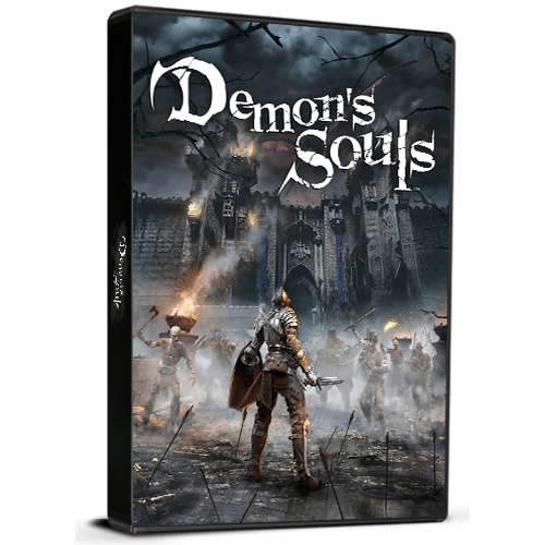 Demon's Souls PS5 Cd Key PSN Europe