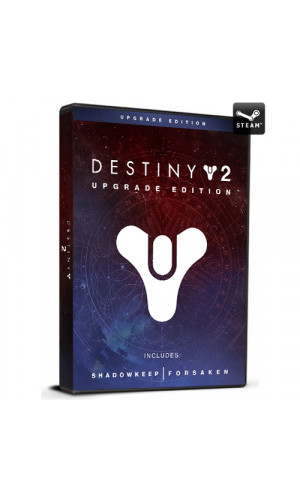 Destiny 2: Upgrade Edition Cd Key Steam GLOBAL