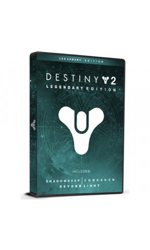 Destiny 2: Legendary Edition Cd Key Steam GLOBAL