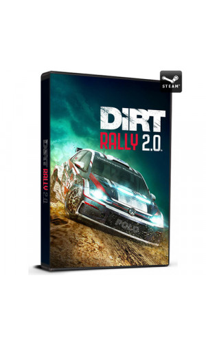 Dirt Rally 2.0 Cd Key Steam GLOBAL