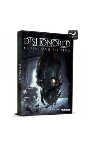 Dishonored Definitive Edition Cd Key Steam GLOBAL