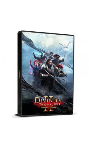 Divinity: Original Sin 2 Definitive Edition Cd Key GoG GLOBAL