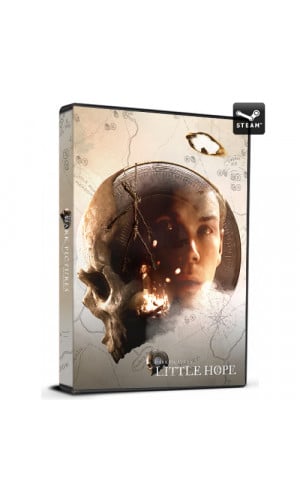 The Dark Pictures Anthology: Little Hope Cd Key Steam GLOBAL