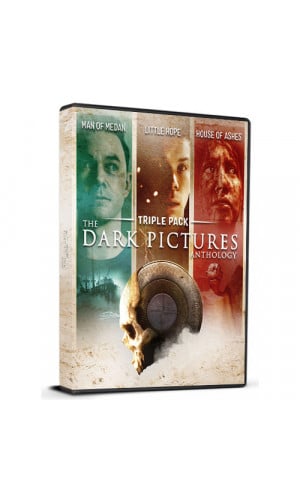 The Dark Pictures Anthology - Triple Pack Cd Key Steam GLOBAL