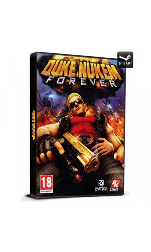 Duke Nukem Forever Cd Key Steam GLOBAL