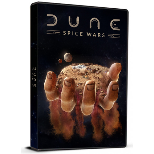 Dune: Spice Wars Cd Key Steam GLOBAL