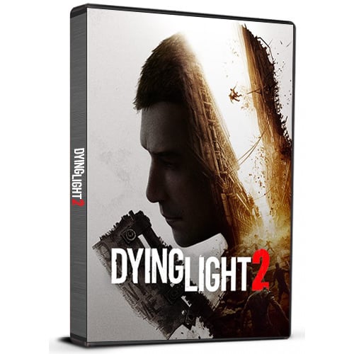 Dying Light 2 Cd Key Steam GLOBAL