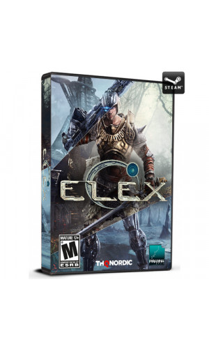 Elex Cd Key Steam EU