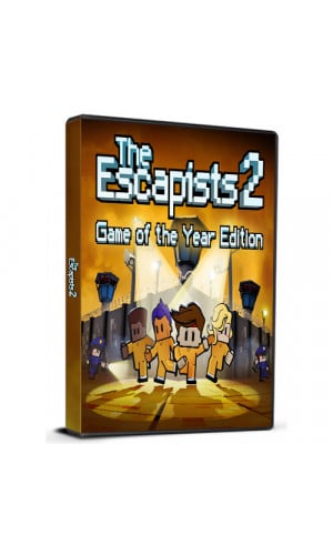 The Escapists 2 GOTY Edition Cd Key GLOBAL