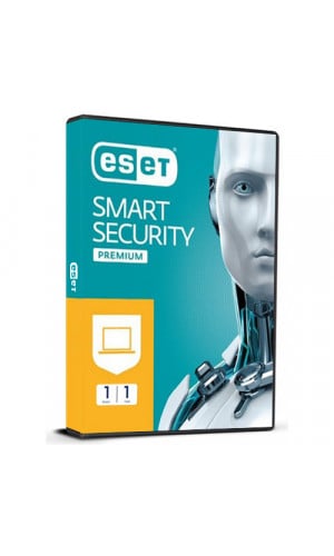 ESET Smart Security Premium (1 Years / 1 PC) Cd Key Global