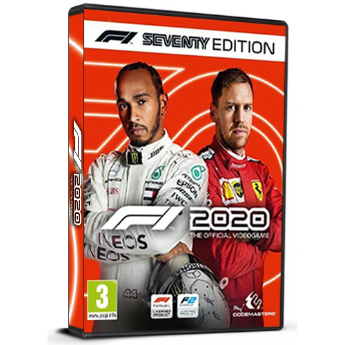 F1 2020 Seventy Edition Cd Key Steam GLOBAL