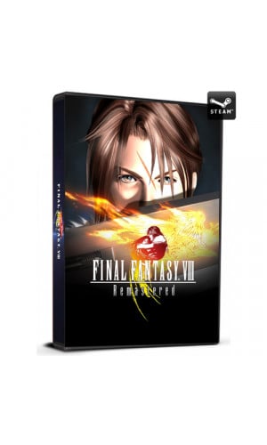 Final Fantasy VIII Remastered Cd Key Steam GLOBAL