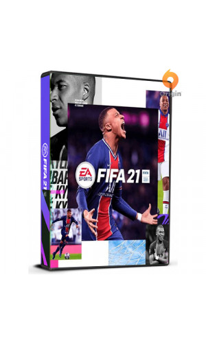 FIFA 21 EN/PL/CZ/TUR Cd Key EA Origin