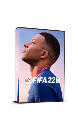 FIFA 22 + Preorder Bonus Cd Key Origin EUROPE