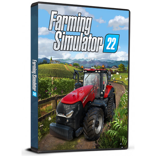 Farming Simulator 22 Cd Key Steam GLOBAL