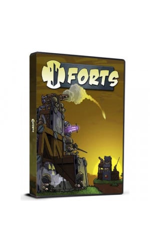 Forts Cd Key Steam GLOBAL