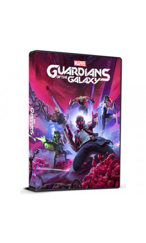 Marvel's Guardians of The Galaxy Cd Key Steam GLOBAL