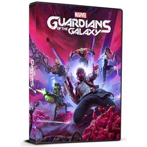 Marvel's Guardians of The Galaxy Cd Key Steam GLOBAL