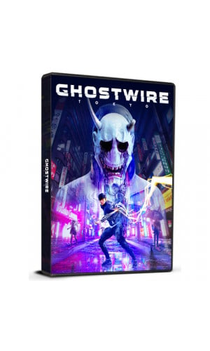 GhostWire: Tokyo Cd Key Steam GLOBAL