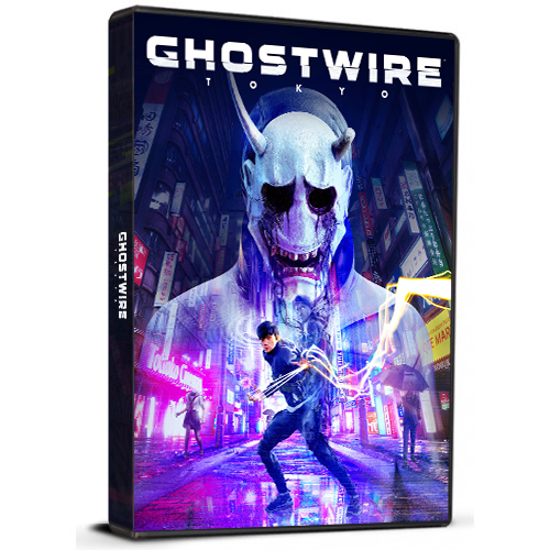 Buy GhostWire: Tokyo Cd Key Steam GLOBAL