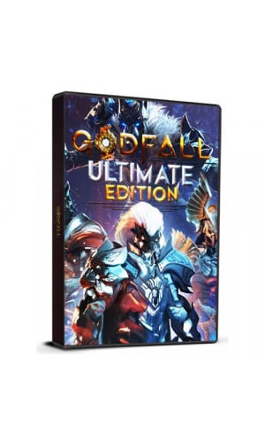 Godfall Ultimate Edition Cd Key Steam GLOBAL