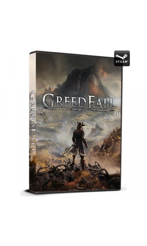 Greedfall Cd Key Steam GLOBAL