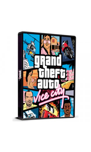 GTA Vice City Steam Edition Cd Key Steam GLOBAL