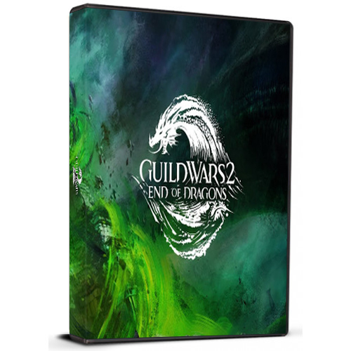 Guild Wars 2: End of Dragons DLC Cd Key GLOBAL