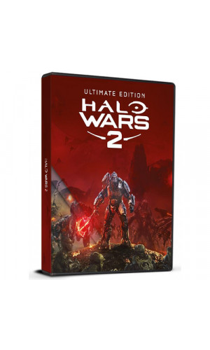 Halo Wars 2 Ultimate Edition XBOX ONE/PC Windows Digital Code