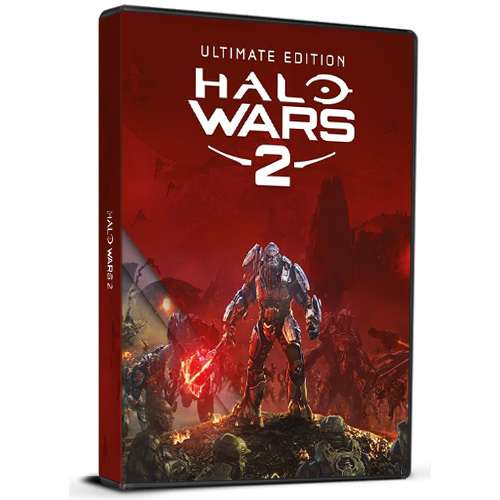 Halo Wars 2 Ultimate Edition XBOX ONE/PC Windows Digital Code
