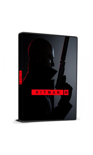 Hitman 3 Cd Key Epic Games EU