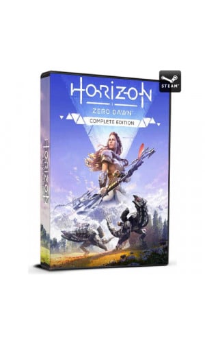 Horizon Zero Dawn Complete Edition Cd Key Steam GLOBAL