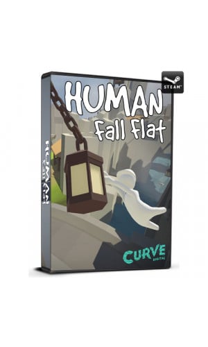 Human Fall Flat Cd Key Steam GLOBAL