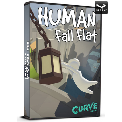 Human Fall Flat Cd Key Steam GLOBAL