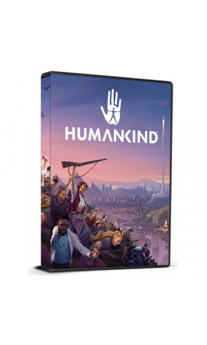 Humankind Cd Key Steam EU