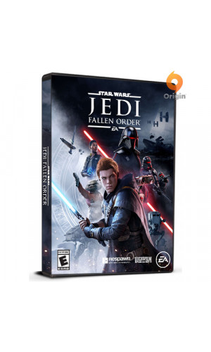 Star Wars Jedi: Fallen Order Cd Key Origin Global